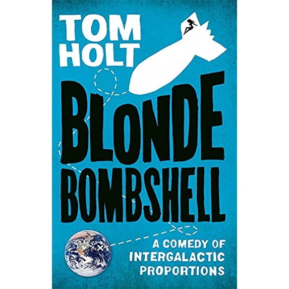 Pre-Owned Blonde Bombshell Paperback