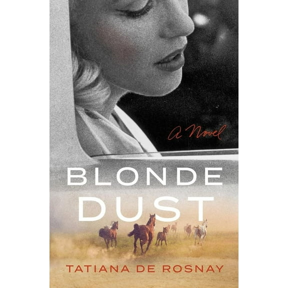 Blonde Dust, (Hardcover)