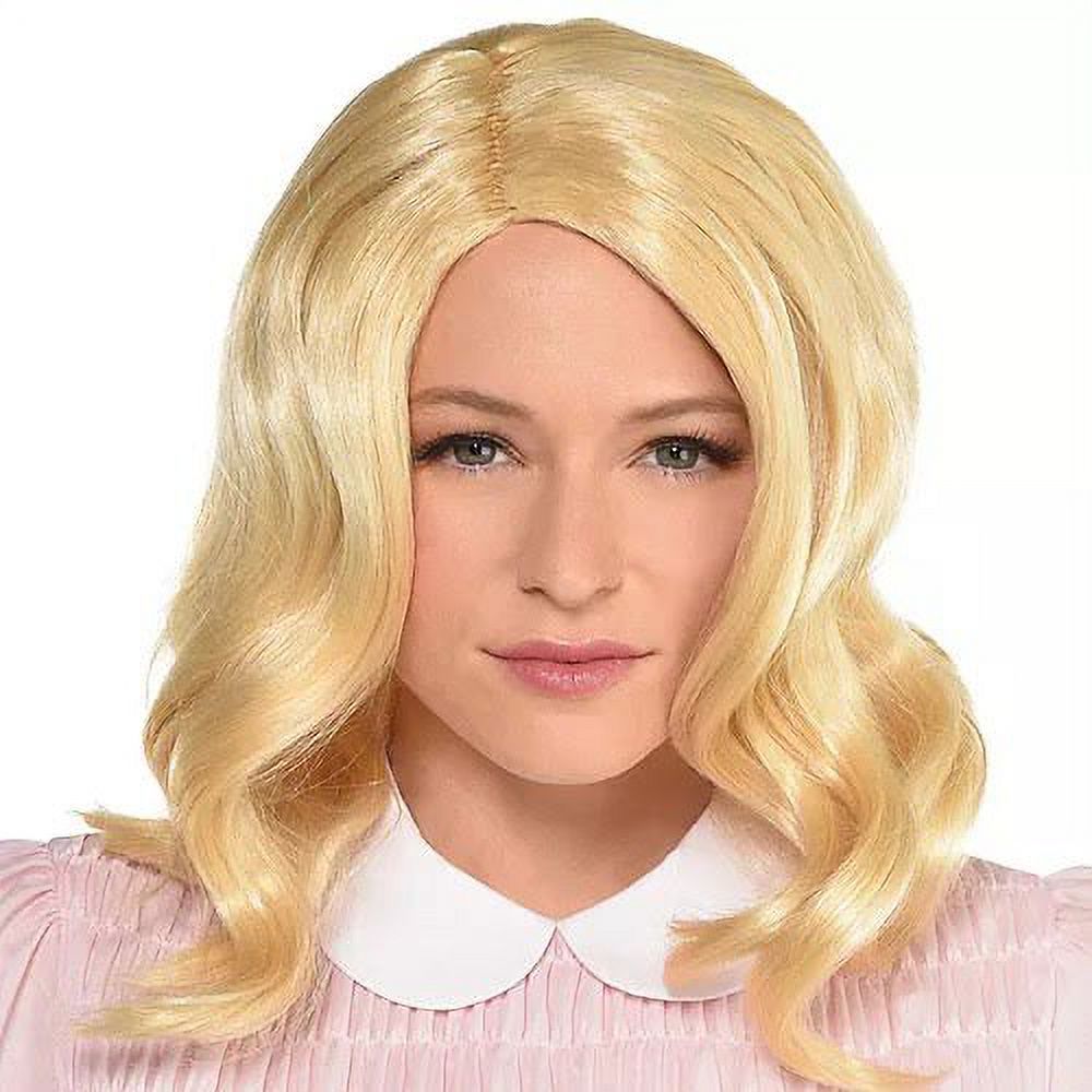 Blonde Eleven Wig Stranger Things
