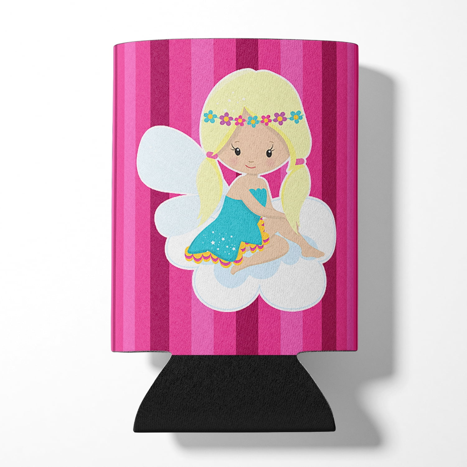 Blonde Fairy Can or Bottle Hugger