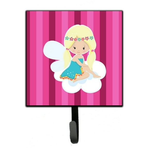 Blonde Fairy Leash or Key Holder