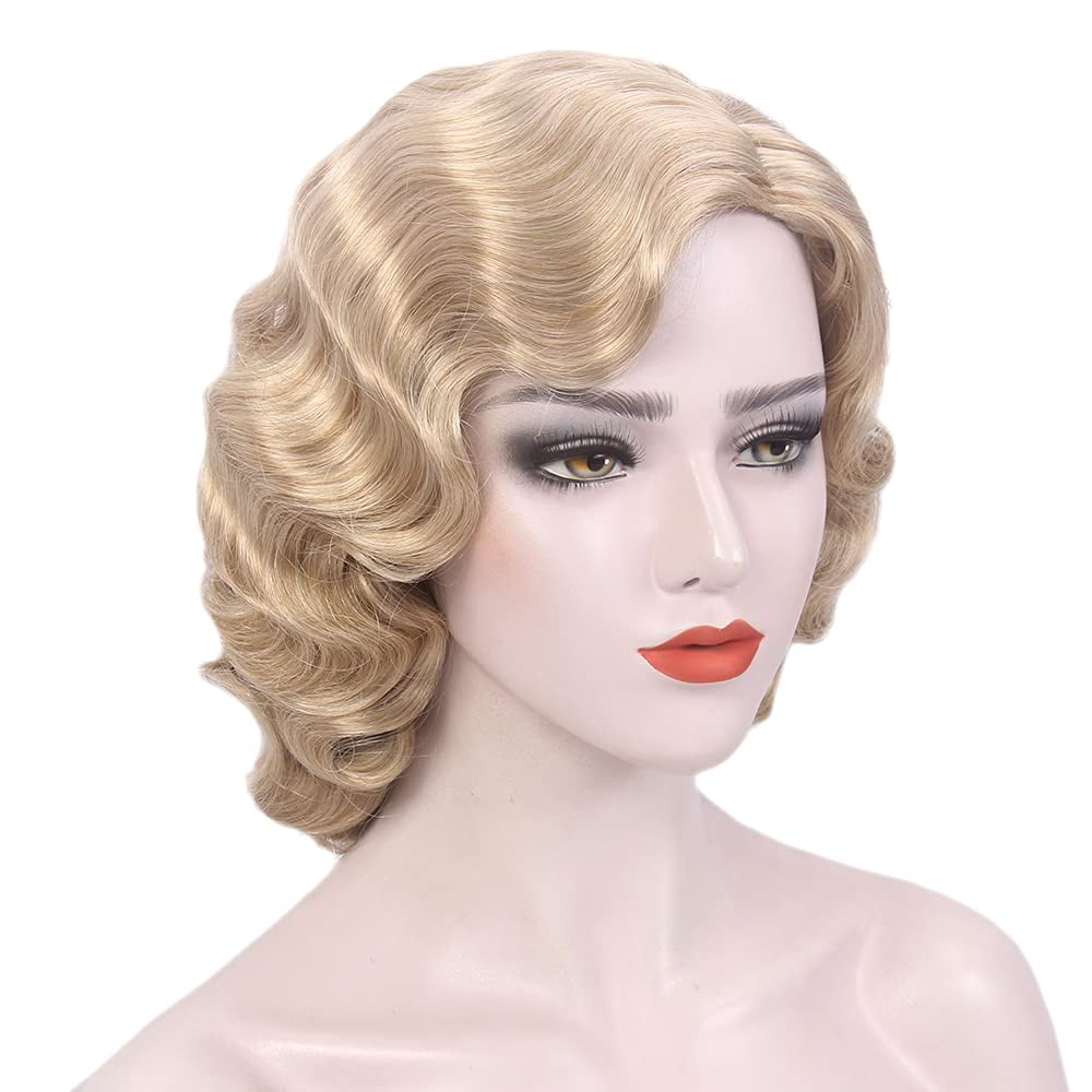 Long 1920s wig online