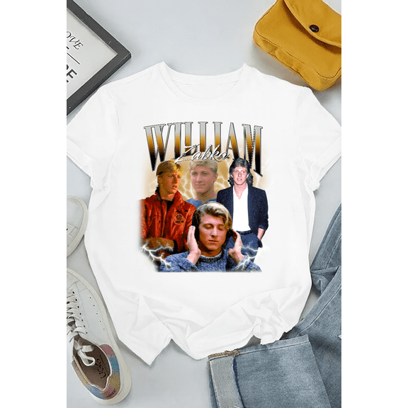 Blonde Karate Rival 80s Movie Actor Fan Graphic Unisex T-Shirt V15151 up to Size 5XL