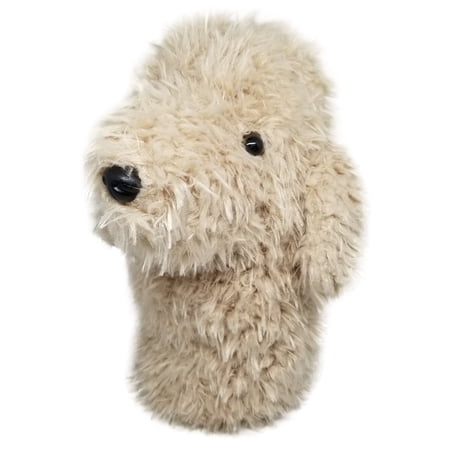 Blonde Labrador Doodle Dog Golf Club Cover - Hybrid by ReadyGOLF