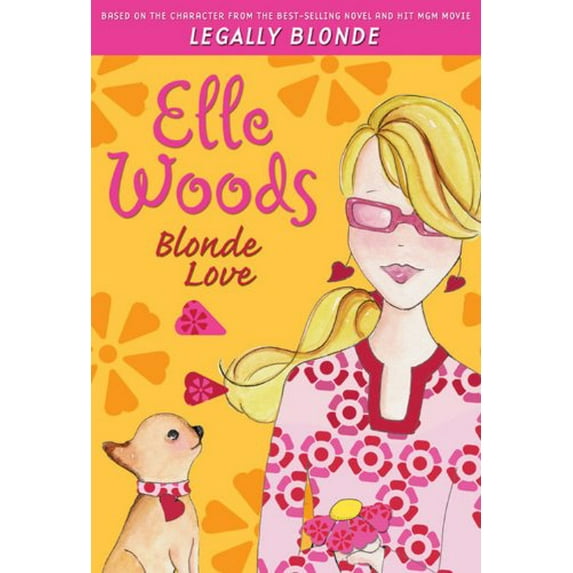 Pre-Owned Blonde Love (Elle Woods) Paperback