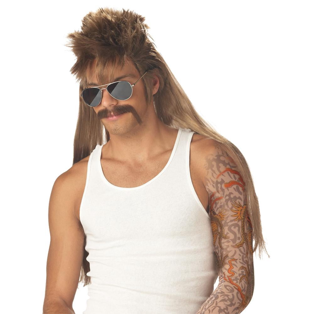 Blonde Mississippi Mudflap Wig Adult Halloween Accessory