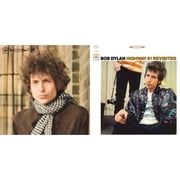 Highway 61 Revisited & Blonde On Blonde [LP Vinyl Bundle]