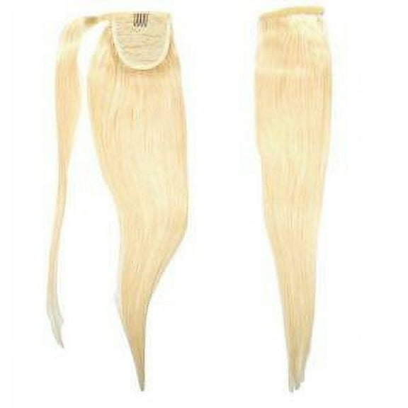 Blonde Ponytail