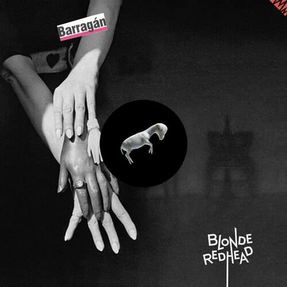 Blonde Redhead - Barragan - Music & Performance - CD