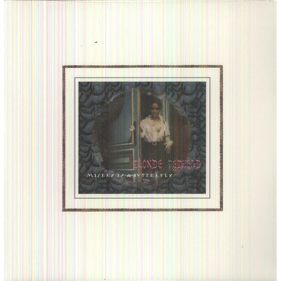 Blonde Redhead - Misery Is A Butterfly - Music & Performance - Vinyl
