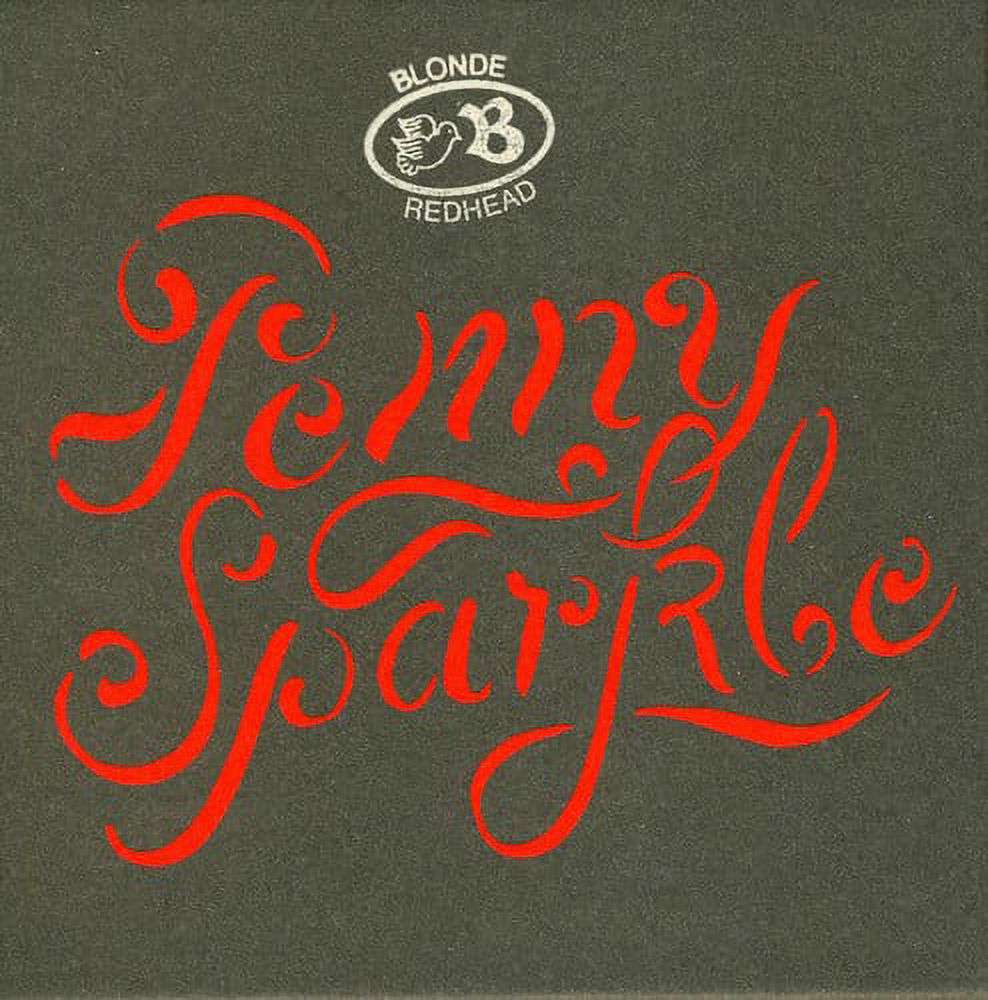 Blonde Redhead - Penny Sparkle - CD - Walmart.com