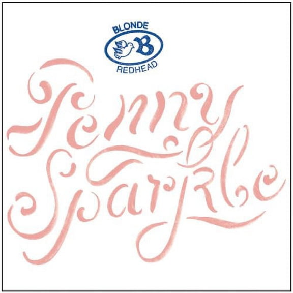 Blonde Redhead - Penny Sparkle - Music & Performance - CD