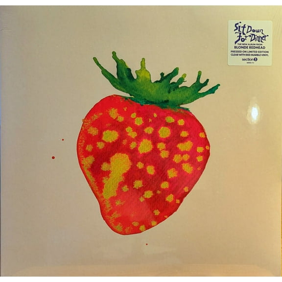 Blonde Redhead - Sit Down For Dinner - Music & Performance - Vinyl