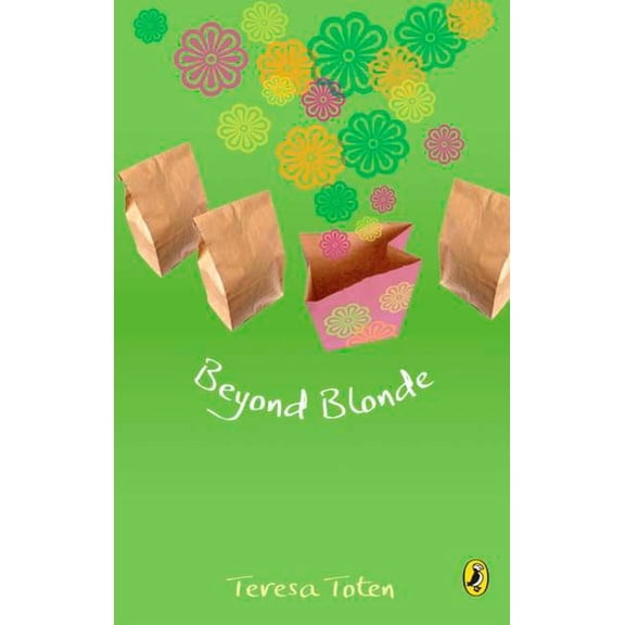 Blonde Trilogy Beyond Blonde: Book Three of the Series, Book 3, (Paperback)