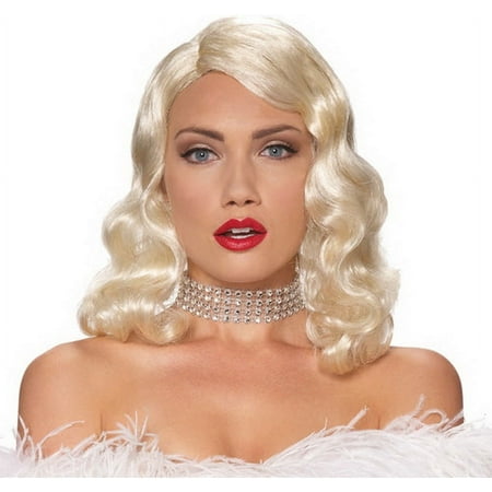 Mario Chiodo - Wig Femme Fatale Blonde -