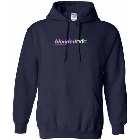 Blonded Radio Frank Ocean Riddler Music Fan Hip Hop R&B Indie Artist Hit Hoodie Unisex, up to 5XL