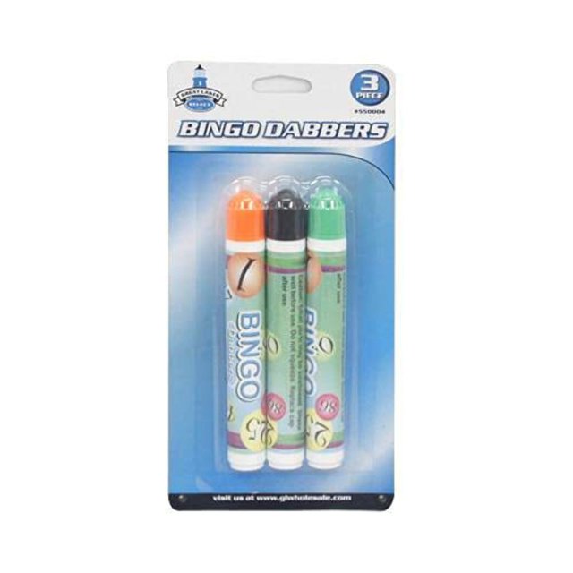 Blondee's 3pack Bingo Dabbers