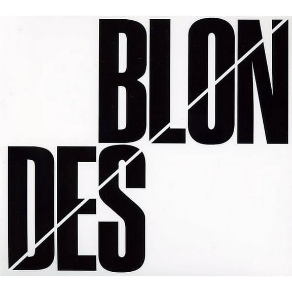 Blondes - Blondes - Music & Performance - CD