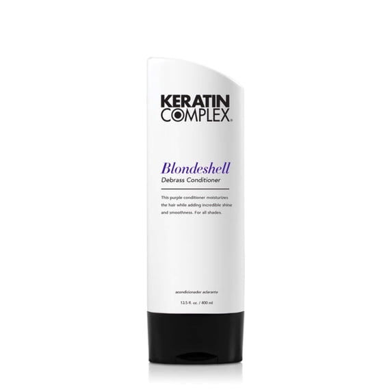 Keratin Complex - Blondeshell® Debrass Conditioner - 13.5 fl oz