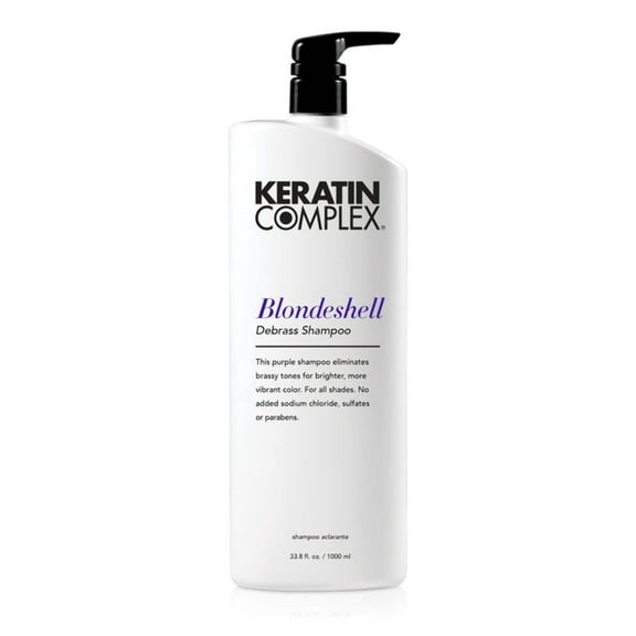 Blondeshell® Debrass Shampoo