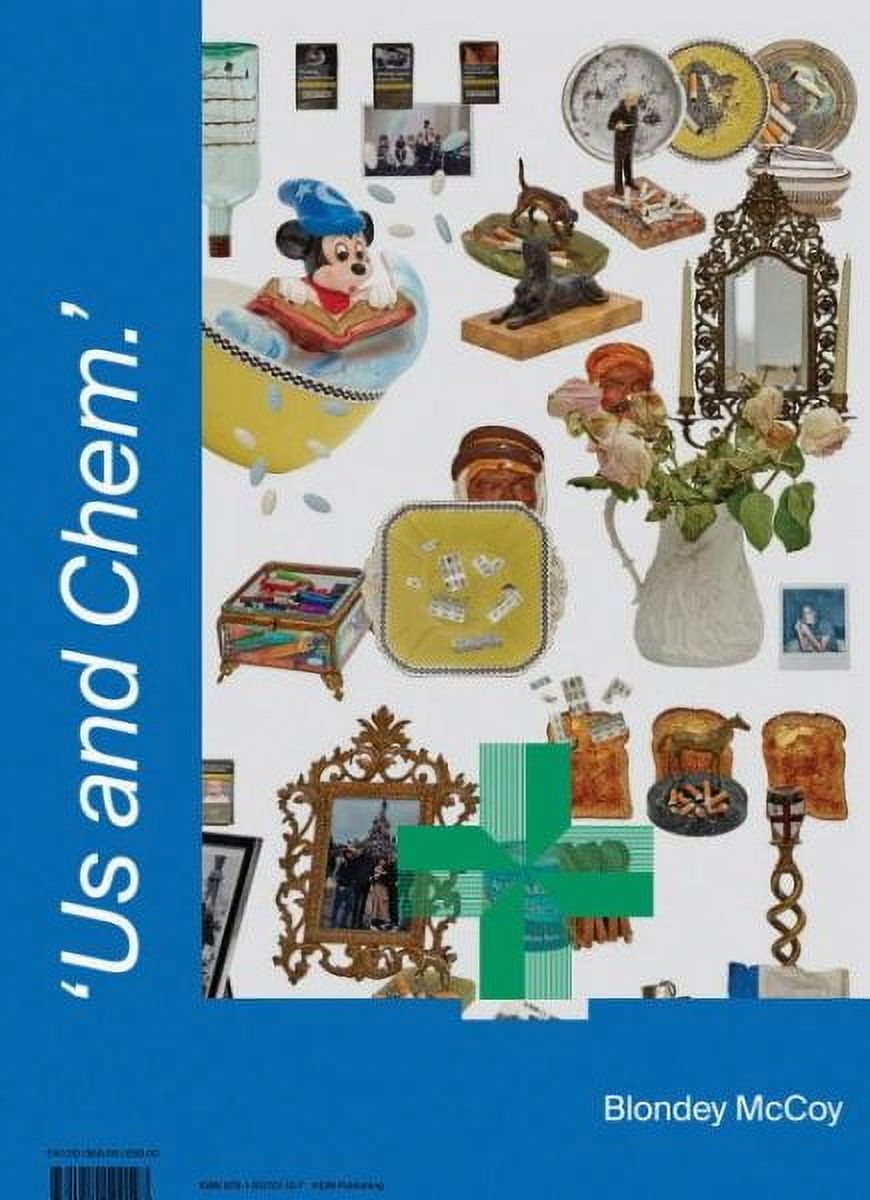 アート・デザイン・音楽 Blondey McCoy: Us and Chem Blondey McCoy: 'us and Chem.' (Paperback) - Walmart.com