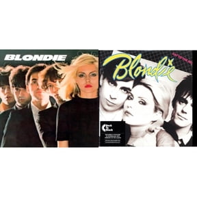 Blondie (180G) & Eat To The Beat (180G) [LP Vinyl Bundle]