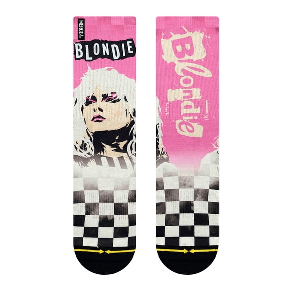 Blondie - AKA Crew Socks By Blondie