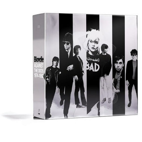 Blondie - Against The Odds: 1974-1982 (4 LP) - Vinyl