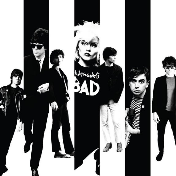 Blondie - Against The Odds: 1974-1982 (8 CD) - CD
