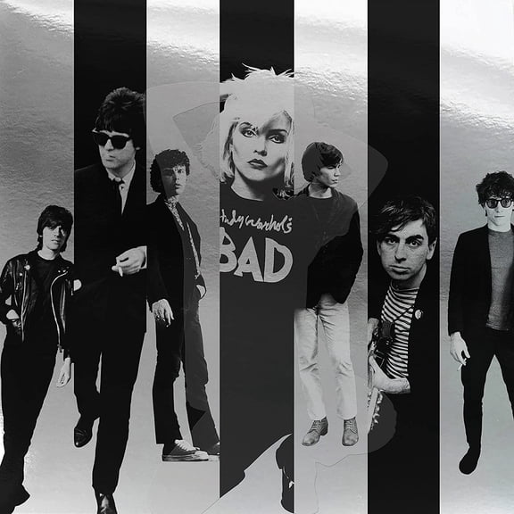 Blondie - Against The Odds: 1974-1982 [Super Deluxe 10 LP/10" LP/7" Single] - Music & Performance - Vinyl