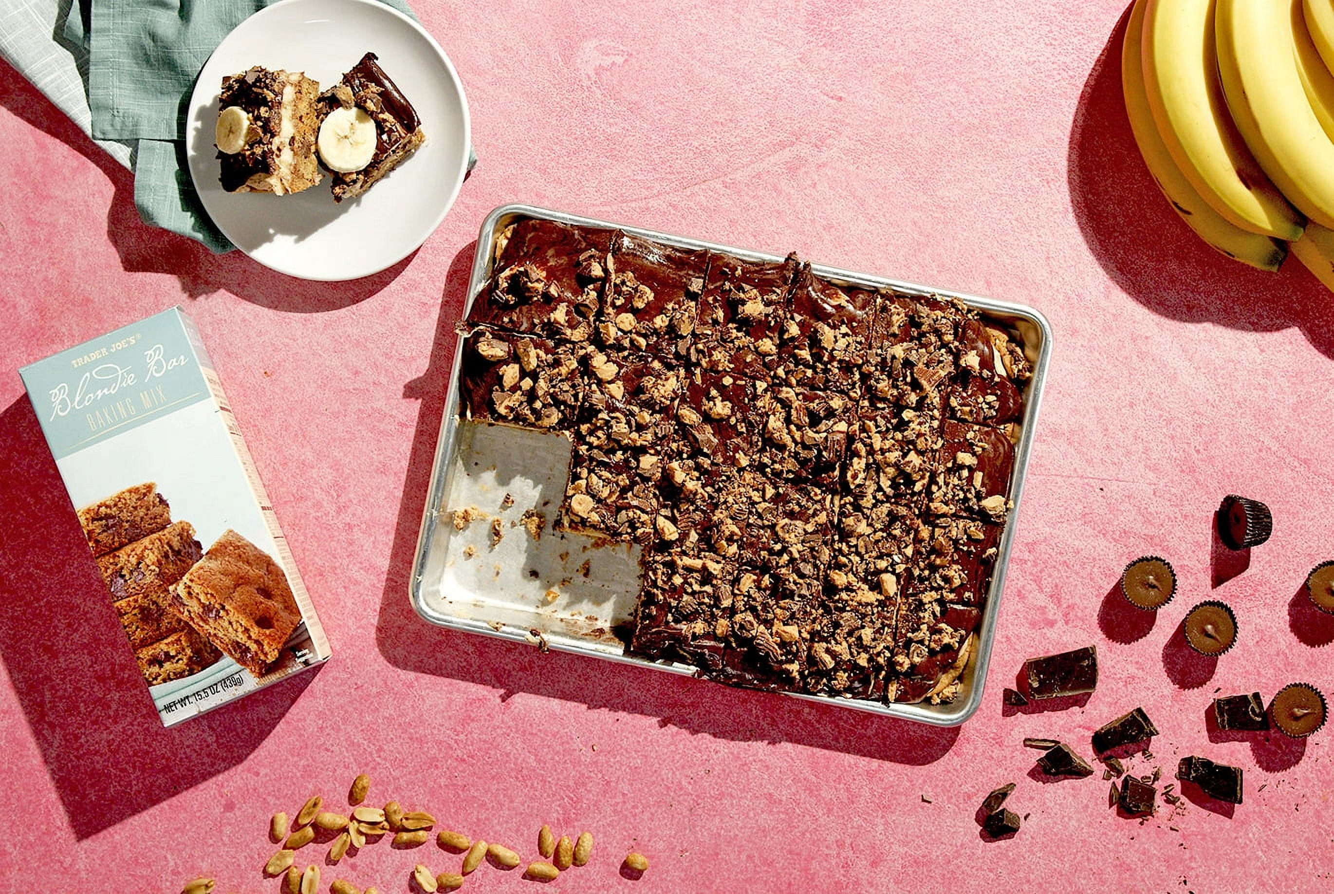 Blondie Bar Baking Mix 15.5 Oz