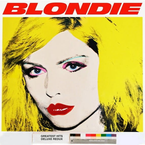 Blondie - Blondie 4(0)-ever: G.h. Dlx / Ghosts Of Download - Music & Performance - CD