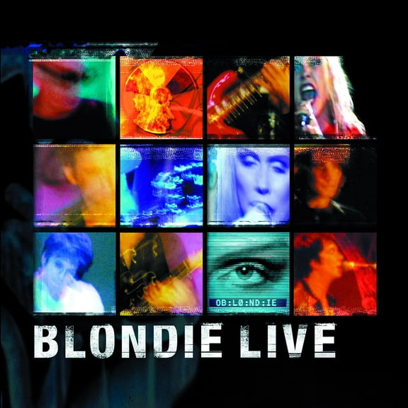 Blondie - Blondie Live - Music & Performance - Vinyl