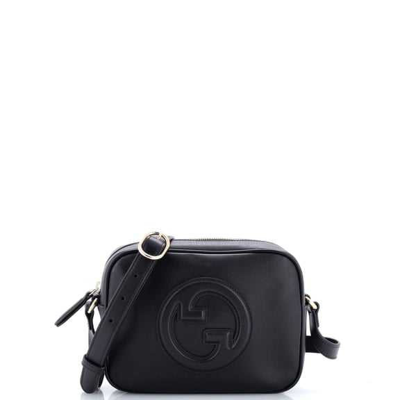 Blondie Camera Bag Leather Mini By Rebag