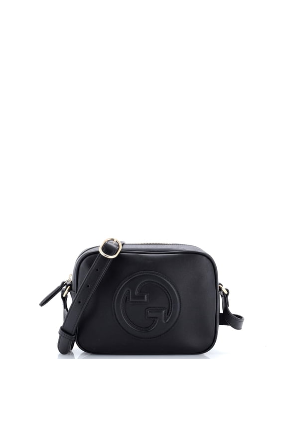 Blondie Camera Bag Leather Mini By Rebag