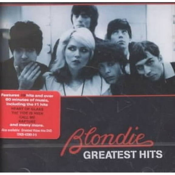 Blondie - Greatest Hits - Music & Performance - CD