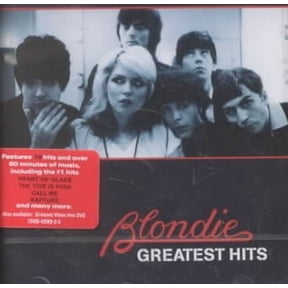 Blondie - Greatest Hits - Music & Performance - CD