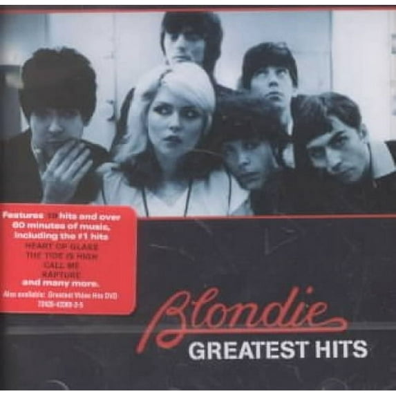 Blondie - Greatest Hits - Music & Performance - CD
