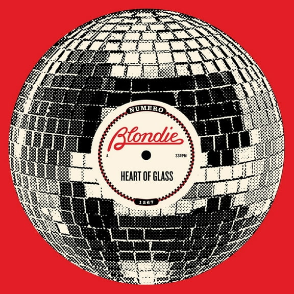 Blondie - Heart Of Glass - Music & Performance - Vinyl