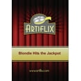 thumbnail image 1 of Blondie Hits the Jackpot (DVD), Artiflix Inc., Comedy, 1 of 1