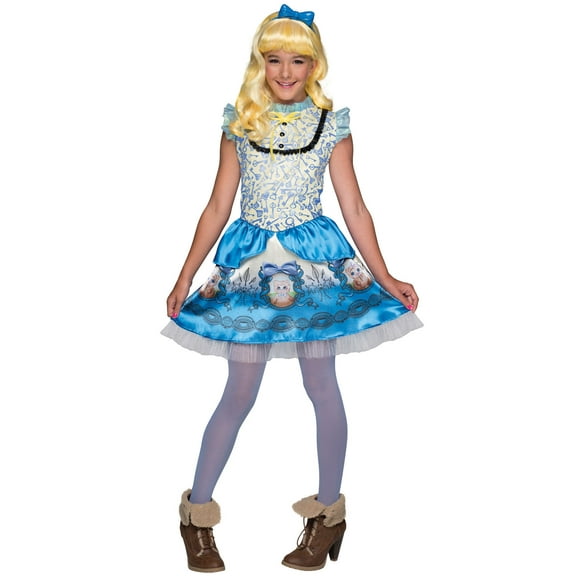 Blondie Lockes Child Costume