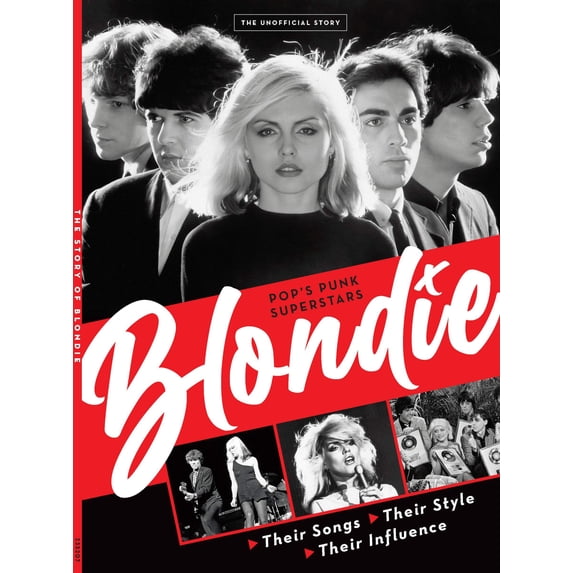 Blondie - NYC Rock Band, Deborah Harry Chris Stein Relationship, Record Deal, Music, Heart Of Glass, One Way Or Another, Call Me, Cover Songs, Hanging On The Telephone, Fights, Health Issues More!