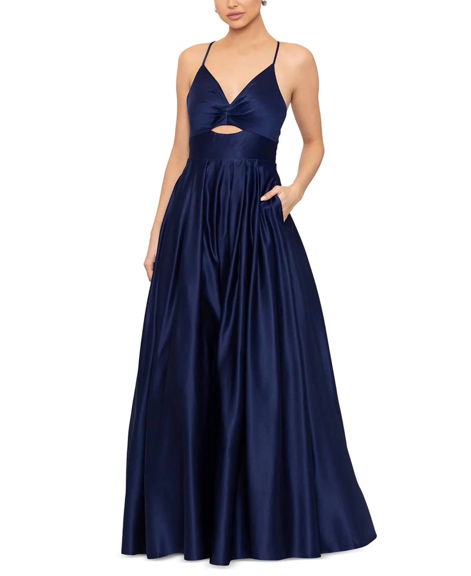 blondie formal dresses Long Formal Dress 5041bn-1 by Blondie Nites Hunter / 9