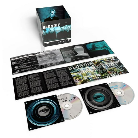 Blondie - No Exit (Deluxe Edition) - Music & Performance - CD