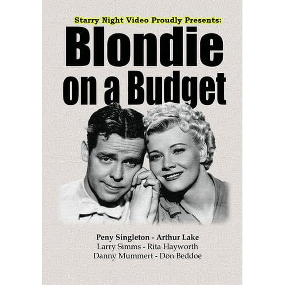 Blondie On A Budget (DVD), Starry Night, Drama