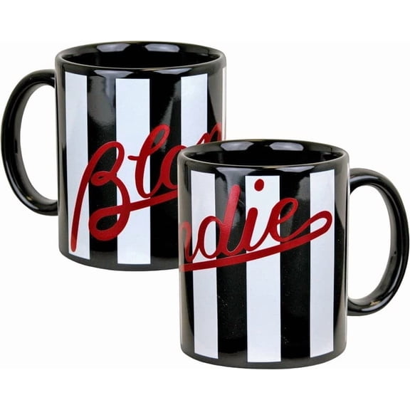 Blondie - Parallel Lines 11 oz. Boxed Mug