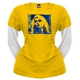 thumbnail image 1 of Blondie - Photo Juniors 2Fer Long Sleeve T-Shirt - Large, 1 of 1