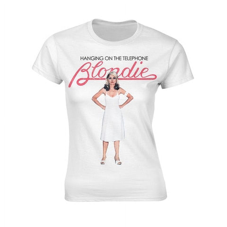 Blondie T Shirt Merchandise Rockabilia Store Shirt, Size 3Xl, Tee Sand