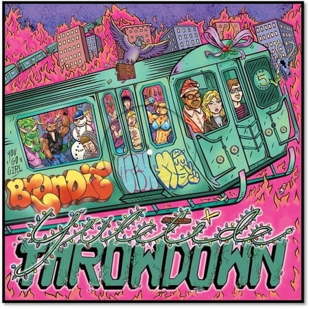 Blondie - Yuletide Throwdown - Music & Performance - Vinyl