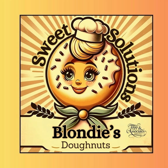 Blondie's Sweet Solutions, (Paperback)